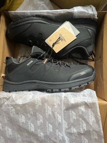 TresPass Waterproof Hiking Shoes