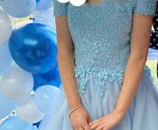Confirmation Dress