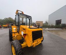 JCB 926 rough terrain forklift