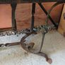 Antique kitchen Prep Table Image 8