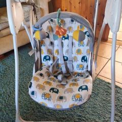 baby swing