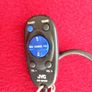JVC car stereo with 12 disc changer and remote Image 4