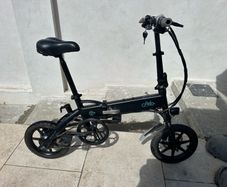 Fiido D1 Electric Bike
