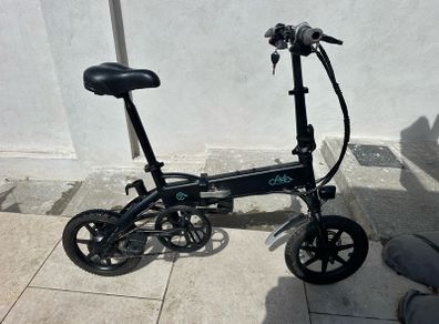 Fiido D1 Electric Bike