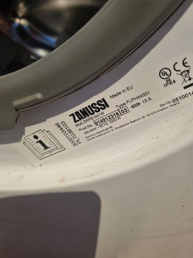 Washing machine