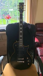 Harley Benton SC Custom