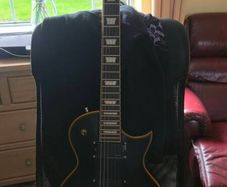 Harley Benton SC Custom