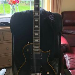 Harley Benton SC Custom