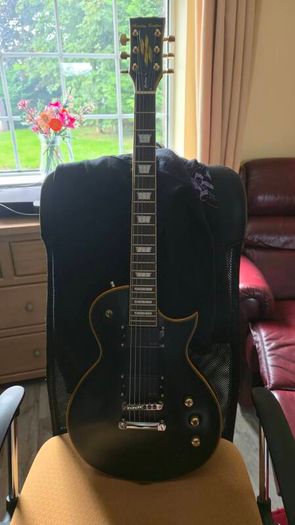 Harley Benton SC Custom