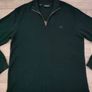 Rodd & Gunn Half Zip Cotton Jumper Mens L/XL Image 2
