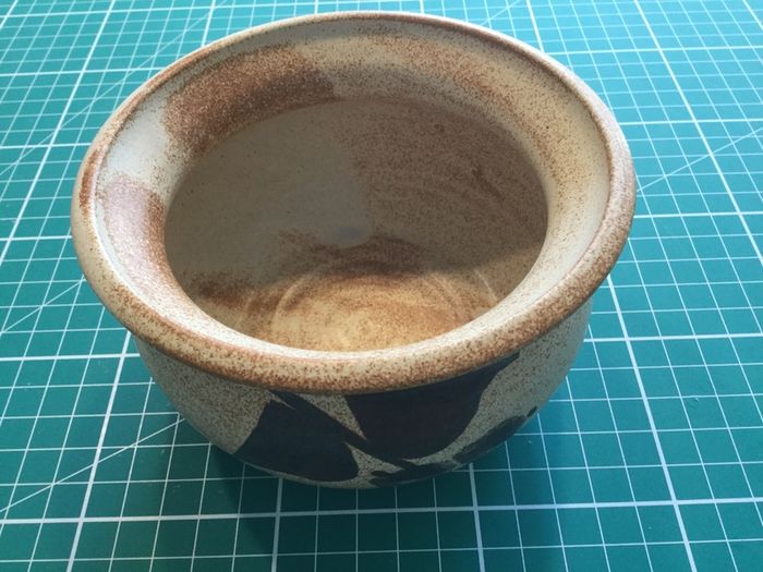Ballydougan Pottery Sugar Bowl