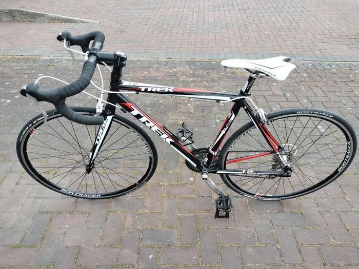 Trek Alpha 1.2 road bike