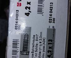 Screws