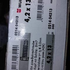 Screws