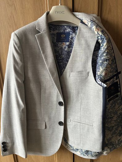 Boys Full Communion Suit