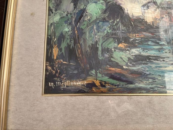 Italian Painting by Migliorini