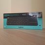 Logitech K400 Plus Wireless Keyboard - Dark Grey Image 2