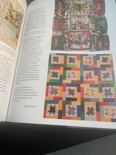 Connected Cloth: Creating Collaborative Textile Projects