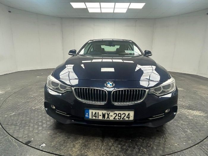 BMW 4-Series 2014 F32 D Luxury 2DR Auto