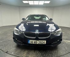 BMW 4-Series 2014 F32 D Luxury 2DR Auto