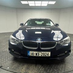 BMW 4-Series 2014 F32 D Luxury 2DR Auto
