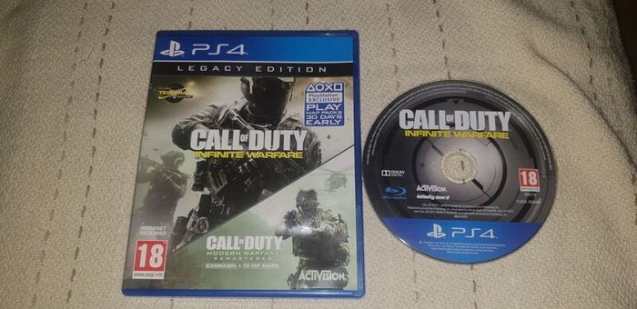 Call of Duty Infinite Warfare Top Playstation 4 Game For Sale Here
