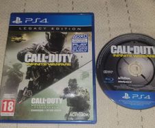 Call of Duty Infinite Warfare Top Playstation 4 Game For Sale Here