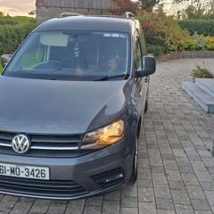 Volkswagen Caddy 2016
