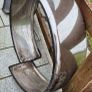 Pajero Spare wheel covers Image 5