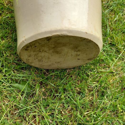 Stoneware Flagon