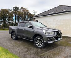 Toyota Hilux 2019