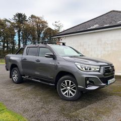 Toyota Hilux 2019