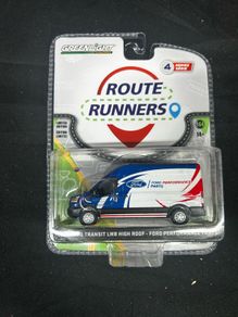 Ford Transit High Roof Greenlight
