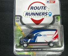 Ford Transit High Roof Greenlight