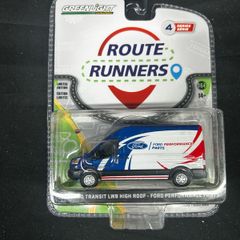 Ford Transit High Roof Greenlight