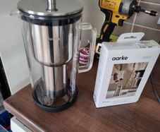 water filter aarke