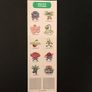 Vintage 1999 Pokemon Sandylion Sticker Sheets Image 6