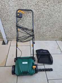 Garden Scarifier