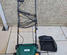 Garden Scarifier/Power Rake