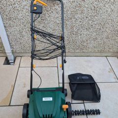 Garden Scarifier