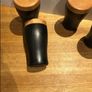 Handmade wooden pints of Guinness Image 2