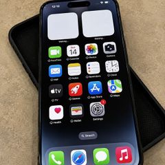 iPhone 14 Pro Max - Black - Unlocked - No Cracks