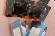 mens fragrance x 5 mini designer fragrance