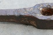 Antique Hammer for Breaking and Hewing Stones