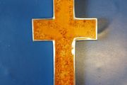 Mexican religious cross