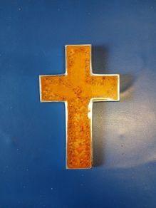 Mexican religious cross