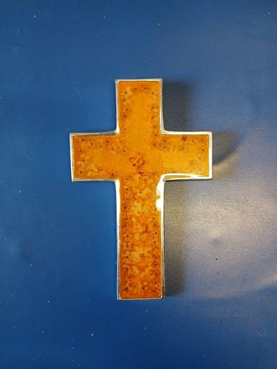 Mexican religious cross