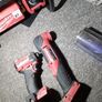 Selling a 3-piece Milwaukee M18 FUEL cordless tool set (bare tools / bodies only). Image 2