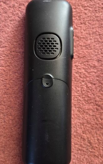 2 X Panasonic Big Button Cordless Phone