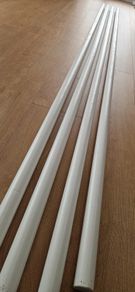 Pine Handrails 3m x4